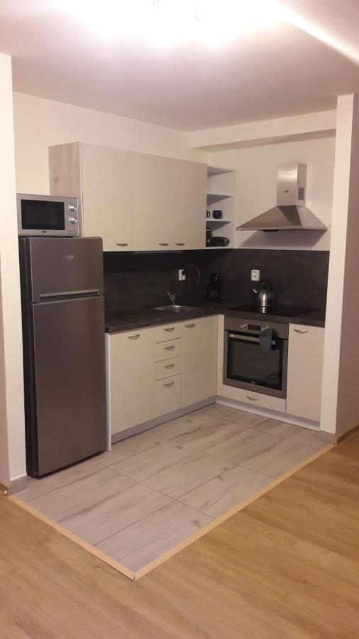 יאסימוב Apartment Attic מראה חיצוני תמונה