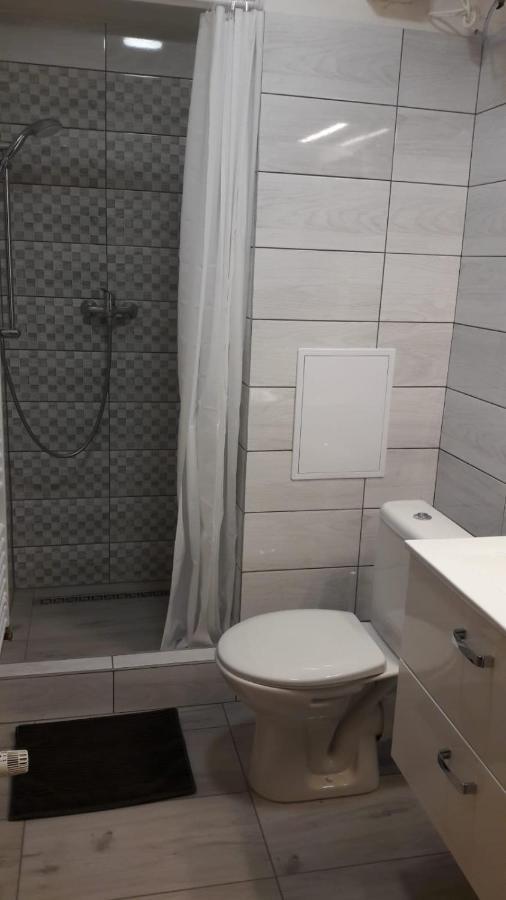 יאסימוב Apartment Attic מראה חיצוני תמונה